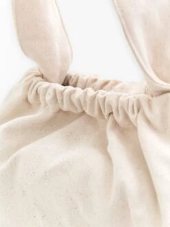 Blakely Label Tote Bag - Natural 4 Blakely Label Tote Bag - Natural -BLAKELY CLOTHING SHOP B5039NATURAL05D