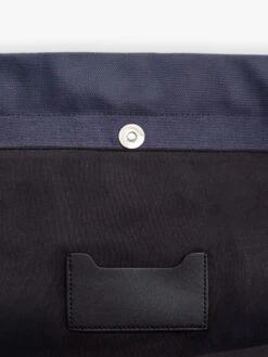 Blakely Label Tote Bag - Navy -BLAKELY CLOTHING SHOP B5039NAVY04D