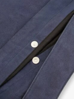 Blakely Label Tote Bag - Navy -BLAKELY CLOTHING SHOP B5039NAVY05D