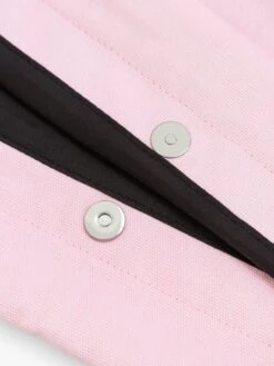 Blakely Label Tote Bag - Pink 6 Blakely Label Tote Bag - Pink -BLAKELY CLOTHING SHOP B5039PINK04D