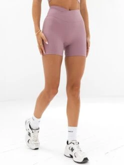 Ultimate Crossover Shorts - Dusty Pink -BLAKELY CLOTHING SHOP B601DUSTYPINK01D