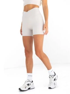 Ultimate Crossover Shorts - Ivory -BLAKELY CLOTHING SHOP B601IVORY06D
