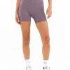 Ultimate Crossover Shorts - Grape -BLAKELY CLOTHING SHOP B601PLUM06LEADD