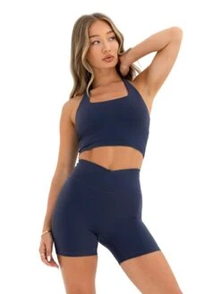 Ultimate Crossover Shorts - True Navy -BLAKELY CLOTHING SHOP B601TRUENAVY03D