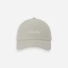 Sami Tonal Cap - Off White 2 Sami Tonal Cap - Off White -BLAKELY CLOTHING SHOP BEIGEFRONT