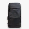 Blakely Travel Backpack - Black -BLAKELY CLOTHING SHOP BG014BLACK03LEADD