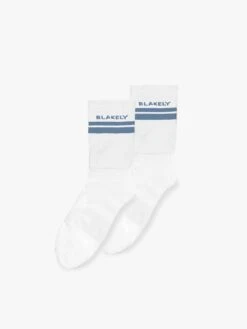 Pacer 610 Crew Socks 3 Pack - Mixed -BLAKELY CLOTHING SHOP BLUEPAIR 1