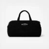 Heritage Holdall Bag - Black -BLAKELY CLOTHING SHOP BlackTote Portrait