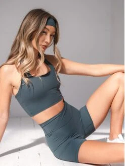 Studio Headband - Slate Blue 4 Studio Headband - Slate Blue -BLAKELY CLOTHING SHOP Brand 09D 7aff781a ee3b 463d 847b 368e5849714b