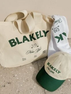 NY Crest Cap - Pine Green -BLAKELY CLOTHING SHOP CAP01D