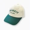 NY Crest Cap - Pine Green
