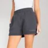 Isabel Jogger Shorts - Charcoal 1 Isabel Jogger Shorts - Charcoal -BLAKELY CLOTHING SHOP CHARCOAL5 1