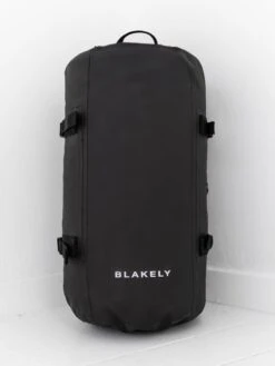 Blakely Holdall Bag - Black -BLAKELY CLOTHING SHOP DUFFBAGD 8