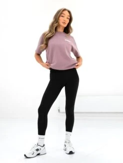 Cloud Print Oversized T-Shirt - Dusty Pink 5 Cloud Print Oversized T-Shirt - Dusty Pink -BLAKELY CLOTHING SHOP DUSTYPINK3 7437af1d 6eb2 495b b19f 70d2552c9405