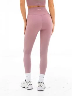 Ultimate Crossover Leggings - Dusty Pink -BLAKELY CLOTHING SHOP DUSTYPINKRECOLOUR 6