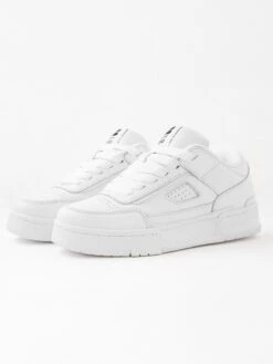 Pacer 610 Trainers - White -BLAKELY CLOTHING SHOP EXTRA610D 6 956f0bf8 5e1d 4ee8 9b07 5545d49b2007