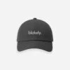Sami Cap - Faded Black -BLAKELY CLOTHING SHOP FRONT