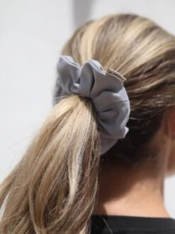 Blakely Scrunchie - Pale Lilac 5 Blakely Scrunchie - Pale Lilac -BLAKELY CLOTHING SHOP H11LILAC 01D