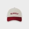 Heritage Cap - Dark Red -BLAKELY CLOTHING SHOP HATSSEPERATCOLOURTEMPNEW 2