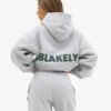 Amelie Oversized Hoodie - Marl Grey -BLAKELY CLOTHING SHOP LEAD2016OMARLGREY06D 1f49d3bd ba7b 4a40 8f3d aa8c8ca30084