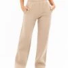 Isabel Wide Leg Sweatpants - Tan 2 Isabel Wide Leg Sweatpants - Tan -BLAKELY CLOTHING SHOP LEAD3304TAN06D