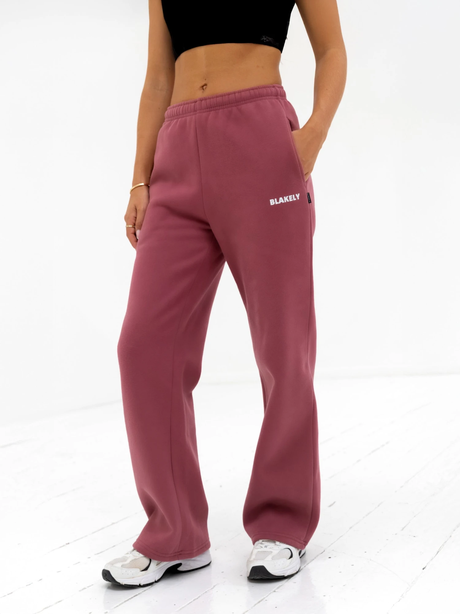 Amelie Wide Leg Sweatpants - Dark Pink Amelie Wide Leg Sweatpants - Dark Pink -BLAKELY CLOTHING SHOP LEAD3470 1DARKPINK06D 8d622fe8 4200 4e8c 8e02 1858d7a8420c