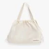 Blakely Label Tote Bag - Stone 1 Blakely Label Tote Bag - Stone -BLAKELY CLOTHING SHOP LEADB5039CHALK06D