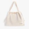 Blakely Label Tote Bag - Natural -BLAKELY CLOTHING SHOP LEADB5039NATURAL06D