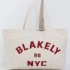 NYC Tote Bag - Natural -BLAKELY CLOTHING SHOP LEADD 161627ab 4aa0 4675 96d6 0763a3ef70a8