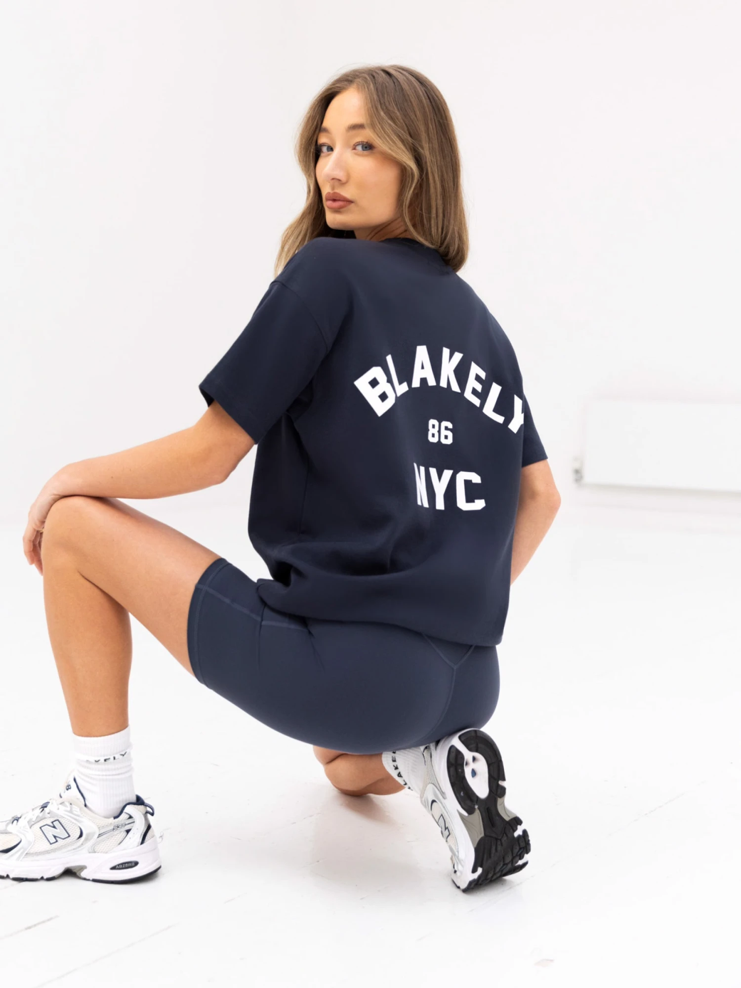 NYC Oversized T-Shirt - True Navy NYC Oversized T-Shirt - True Navy -BLAKELY CLOTHING SHOP LEADD 4960153a 470d 4847 a430 0bd63c1959e6