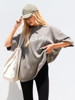 Sami Tonal Cap - Light Khaki -BLAKELY CLOTHING SHOP MONOCAPSD 2