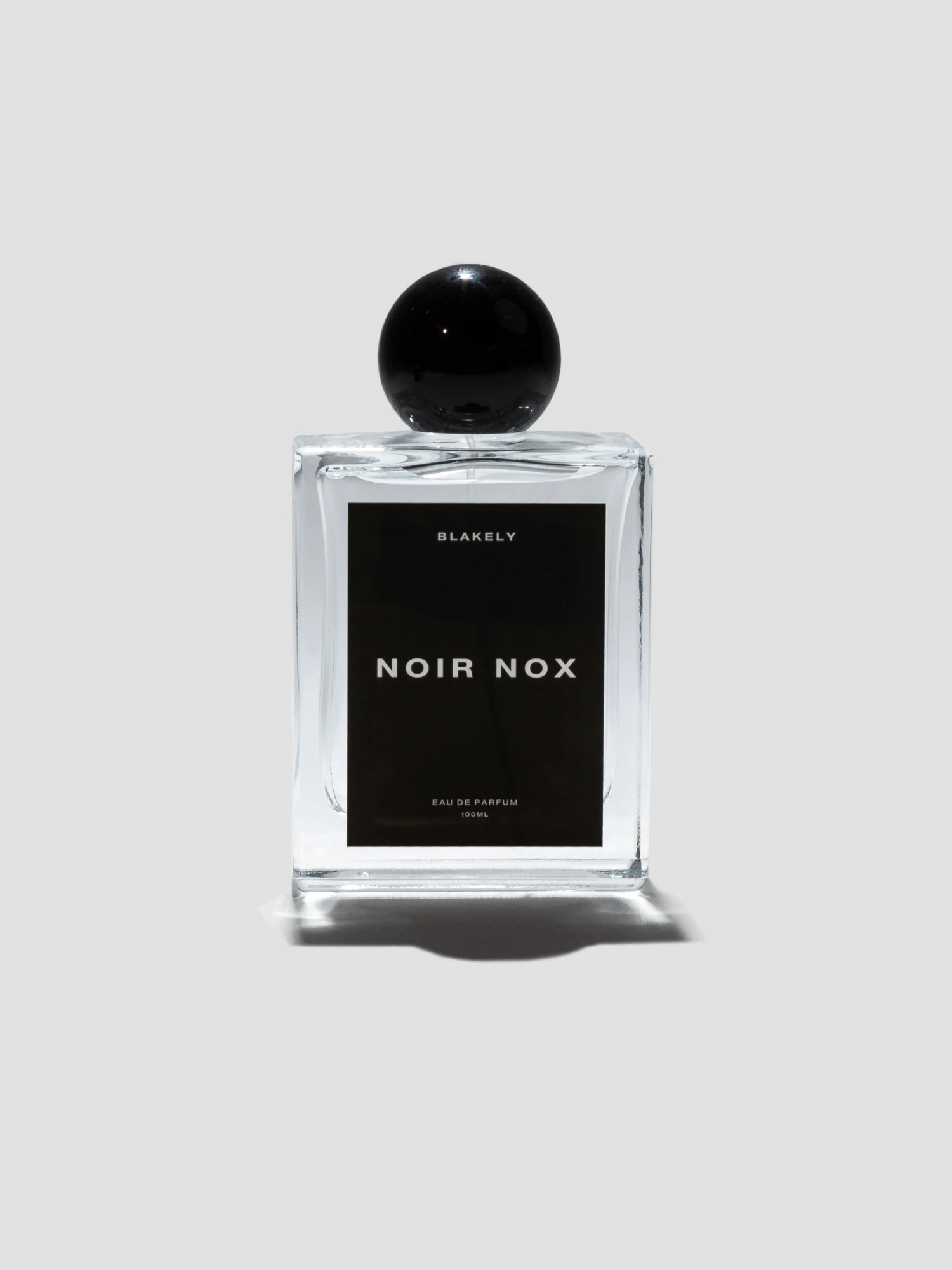 Noir Nox Fragrance - 100ml Noir Nox Fragrance - 100ml -BLAKELY CLOTHING SHOP NOIRNOXD 1