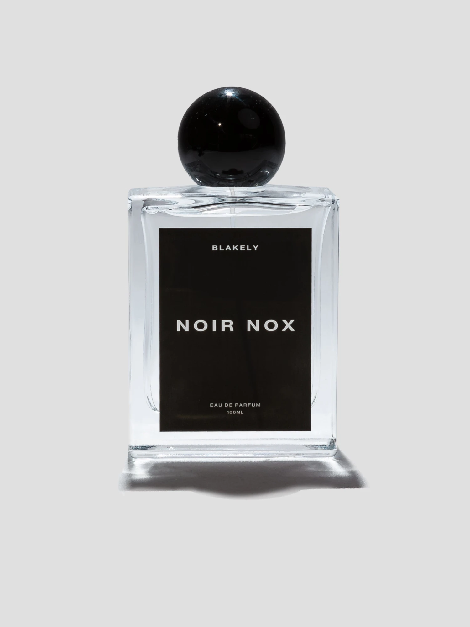 Noir Nox Fragrance - 100ml Noir Nox Fragrance - 100ml -BLAKELY CLOTHING SHOP NOIRNOXD