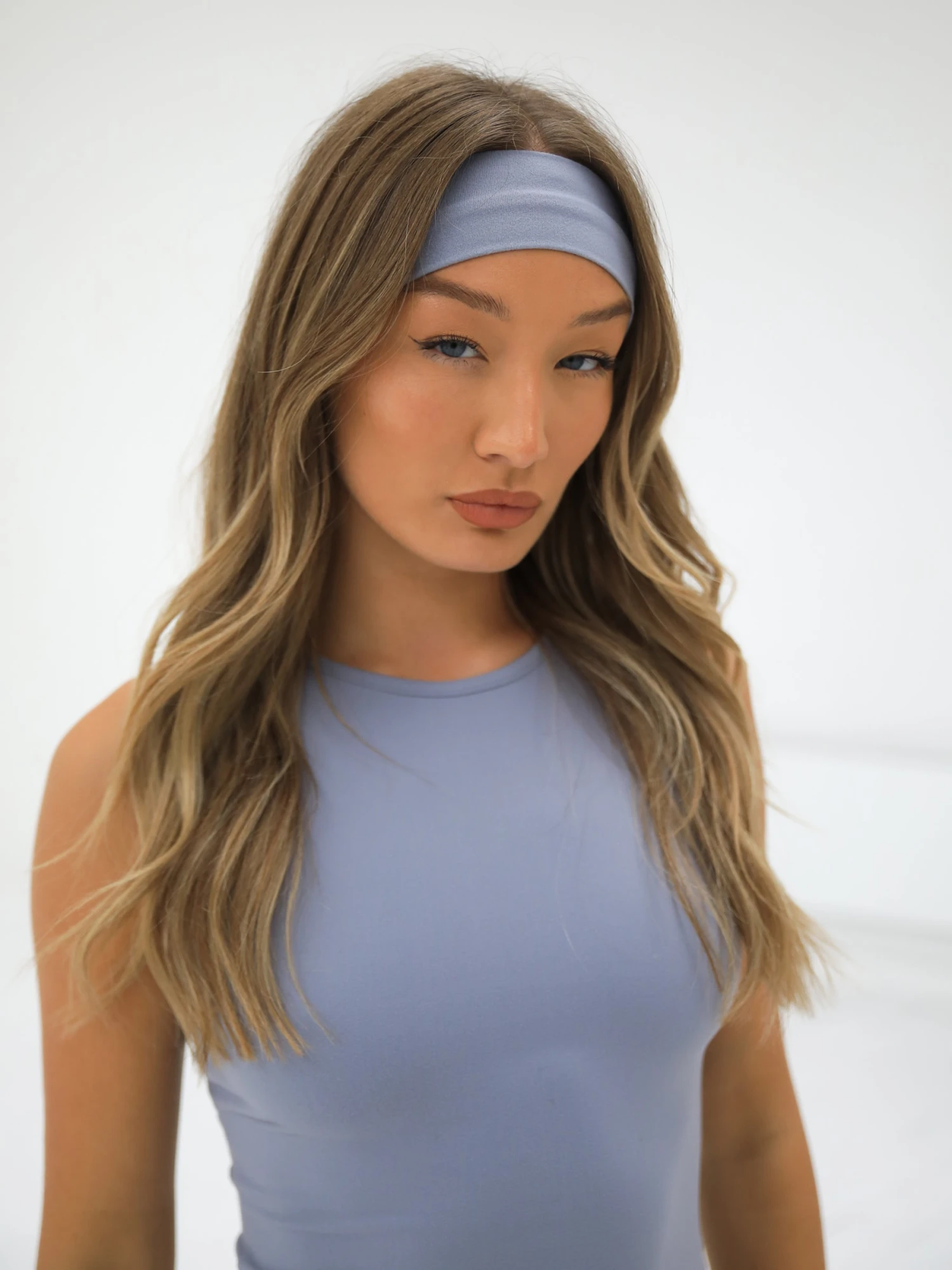 Soft Headband - Pale Lilac Soft Headband - Pale Lilac -BLAKELY CLOTHING SHOP PURPLED 2 7319de4f 5fc8 4c4e 8279 da714aaa4f8d
