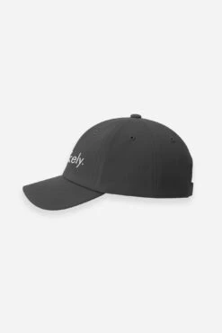 Sami Cap - Faded Black 4 Sami Cap - Faded Black -BLAKELY CLOTHING SHOP SIDE