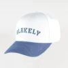 Varsity Cap - Blue & White -BLAKELY CLOTHING SHOP VARSITYCAPBLUED 1