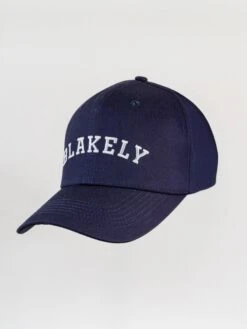 Varsity Cap - Navy