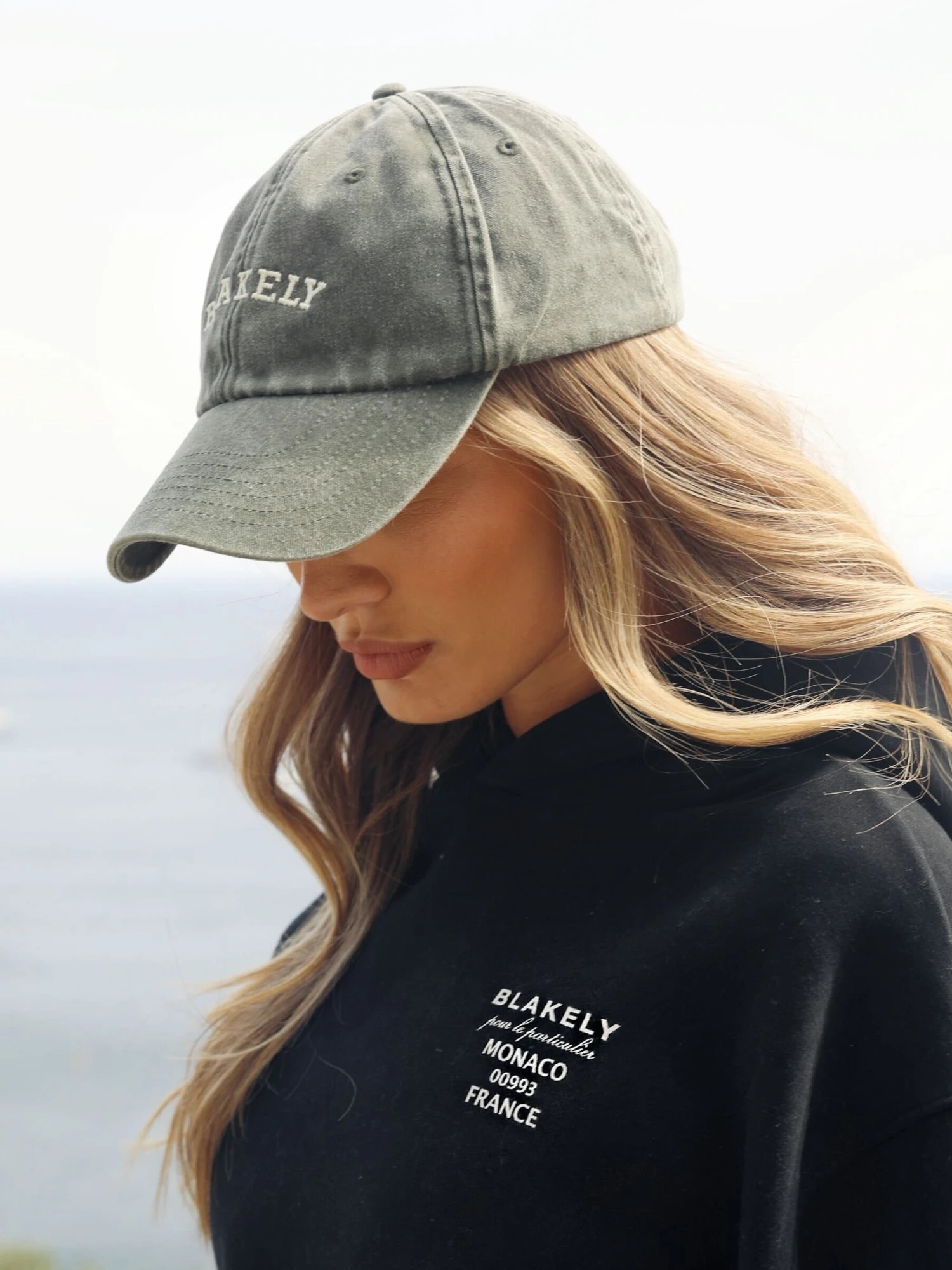 Heritage Cap - Olive Heritage Cap - Olive -BLAKELY CLOTHING SHOP VINTAGECAPKHAKILEADD