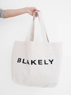 Weekend Tote - Natural -BLAKELY CLOTHING SHOP WeekendTote edited 2