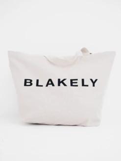 Weekend Tote - Natural -BLAKELY CLOTHING SHOP WeekendTote edited 3