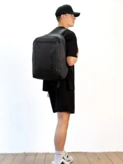 Blakely Backpack - Black -BLAKELY CLOTHING SHOP backpack