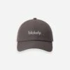 Sami Cap - Brown -BLAKELY CLOTHING SHOP brownfront