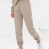 Series Sweatpants - Washed Khaki 1 Series Sweatpants - Washed Khaki -BLAKELY CLOTHING SHOP edit224AWBrown 06LEADD