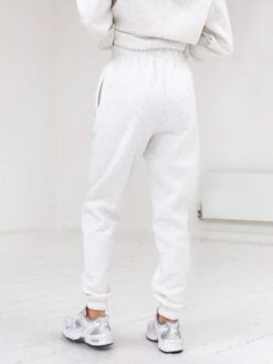 Series Sweatpants - Marl White -BLAKELY CLOTHING SHOP edit224AWMarlWhite 06D 755c0bc4 fce1 40b7 a012 dc72df382cea