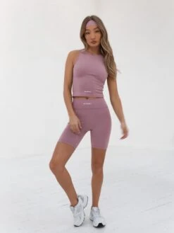 Ultimate Active Shorts - Dusty Pink -BLAKELY CLOTHING SHOP pink1