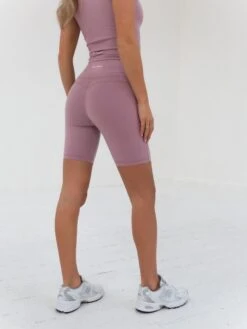 Ultimate Active Shorts - Dusty Pink -BLAKELY CLOTHING SHOP pink3