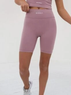 Ultimate Active Shorts - Dusty Pink -BLAKELY CLOTHING SHOP pink4