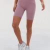 Ultimate Active Shorts - Dusty Pink 2 Ultimate Active Shorts - Dusty Pink -BLAKELY CLOTHING SHOP pink6